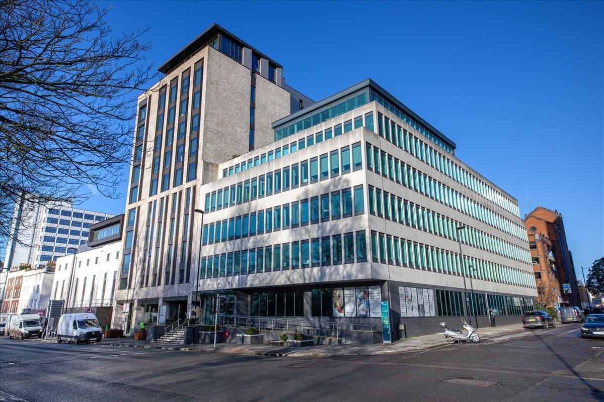 All Inclusive Shared & Private Offices for Rent @ The Polygon, Southampton