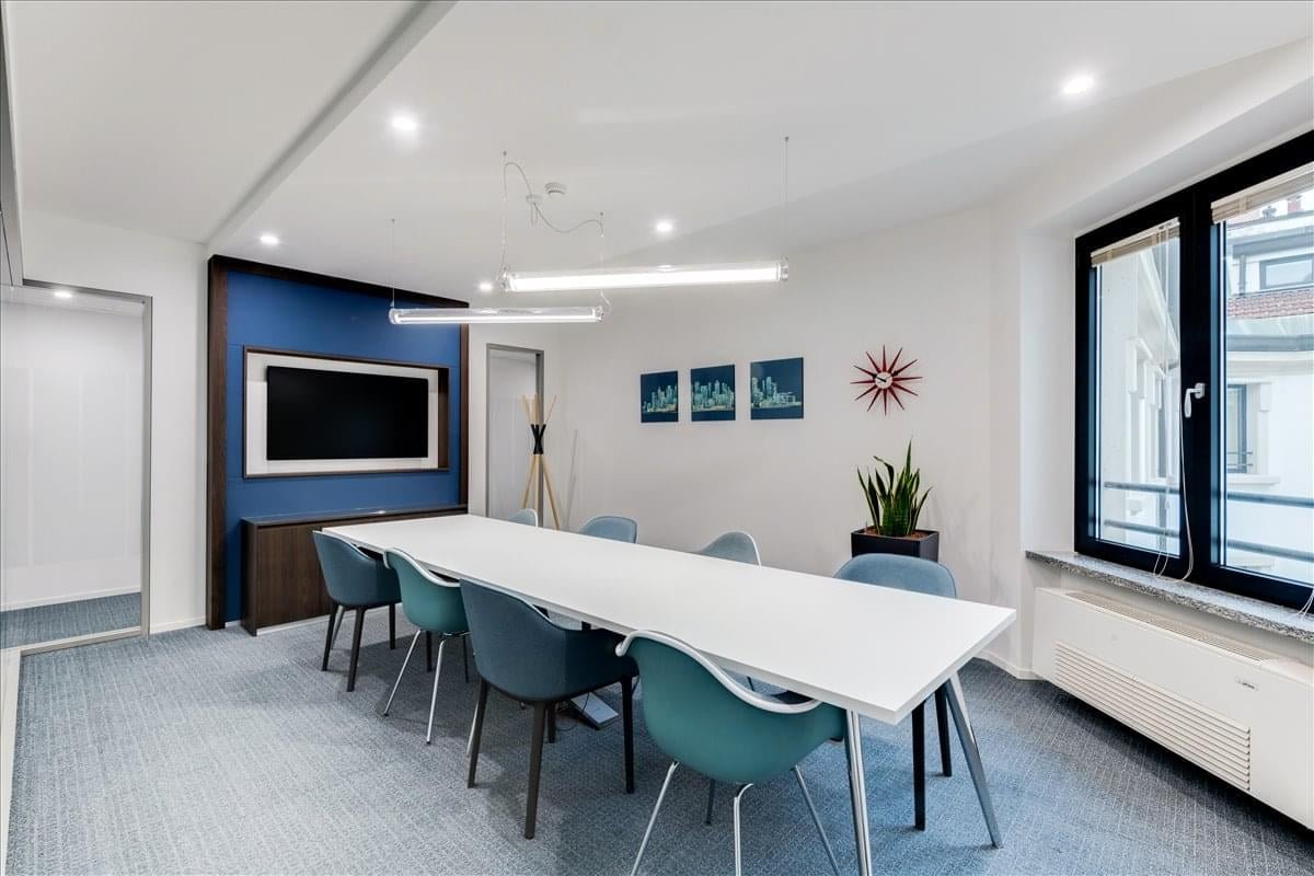 Office Space Norwich on Independent House