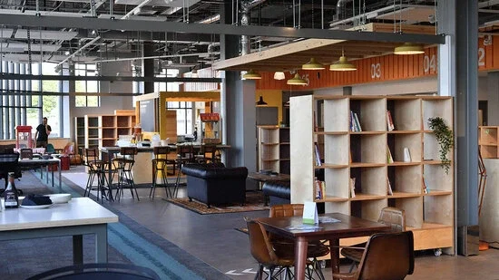 Coworking Space Hub