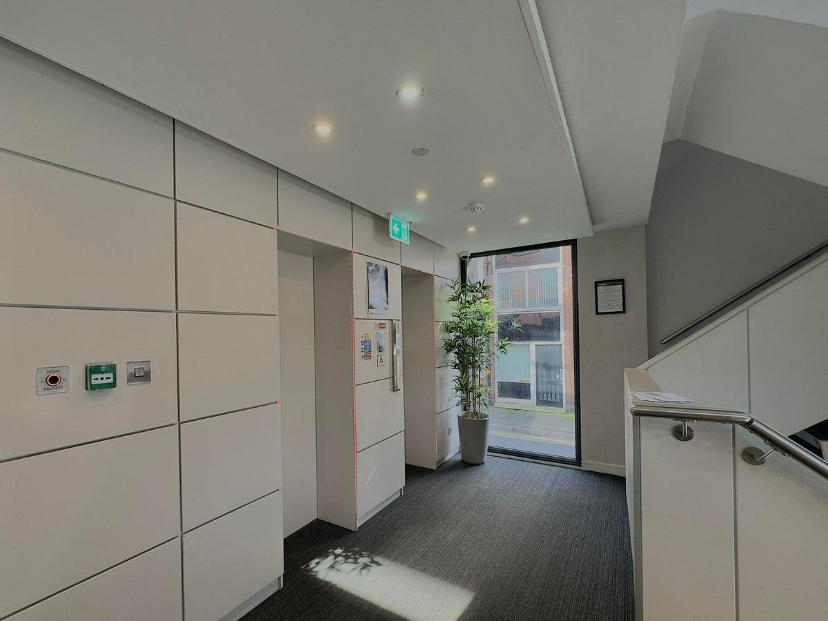 Aspire House, Sitwell Street