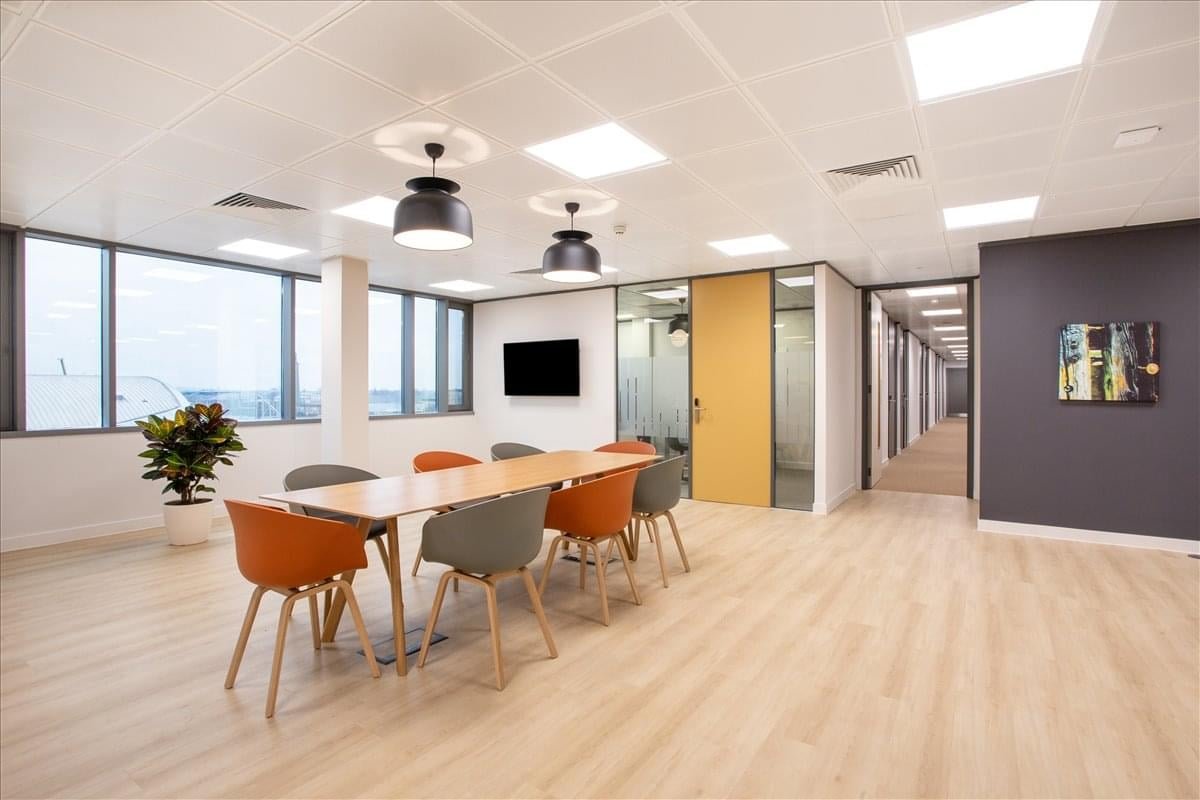 Office Space Norwich on Independent House