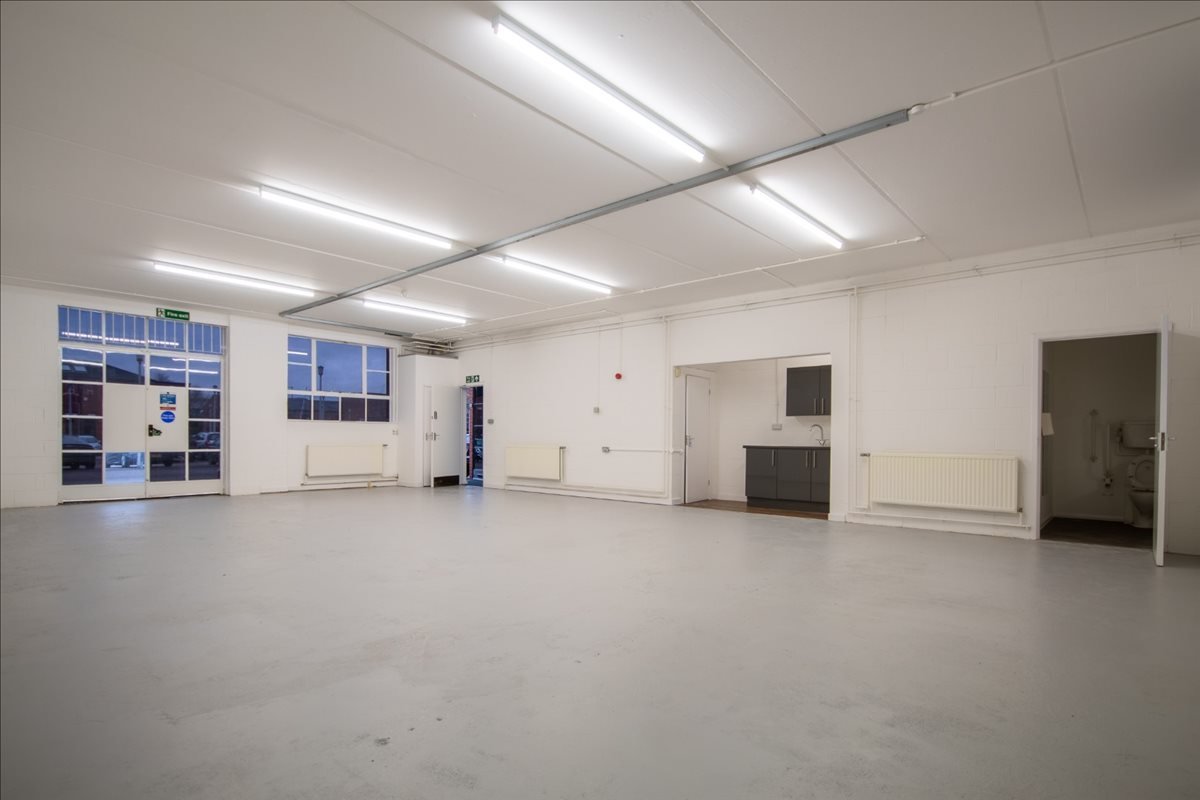 Rent Offices Industrial Units & Workshops @ Longport Enterprise Centre