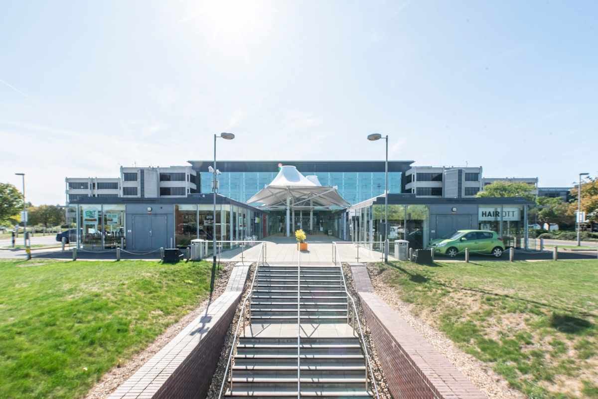 Coworking Space Hub