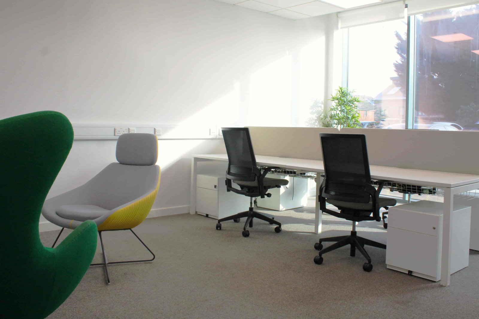 Allia Workspace