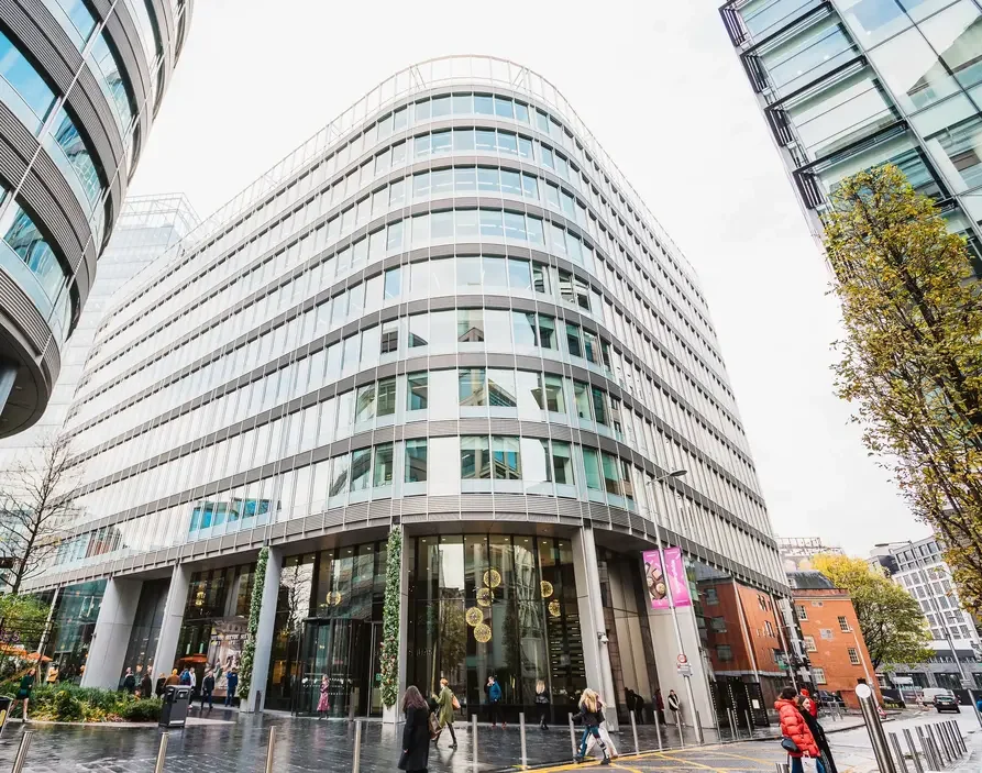 Landmark — Manchester Spinningfields