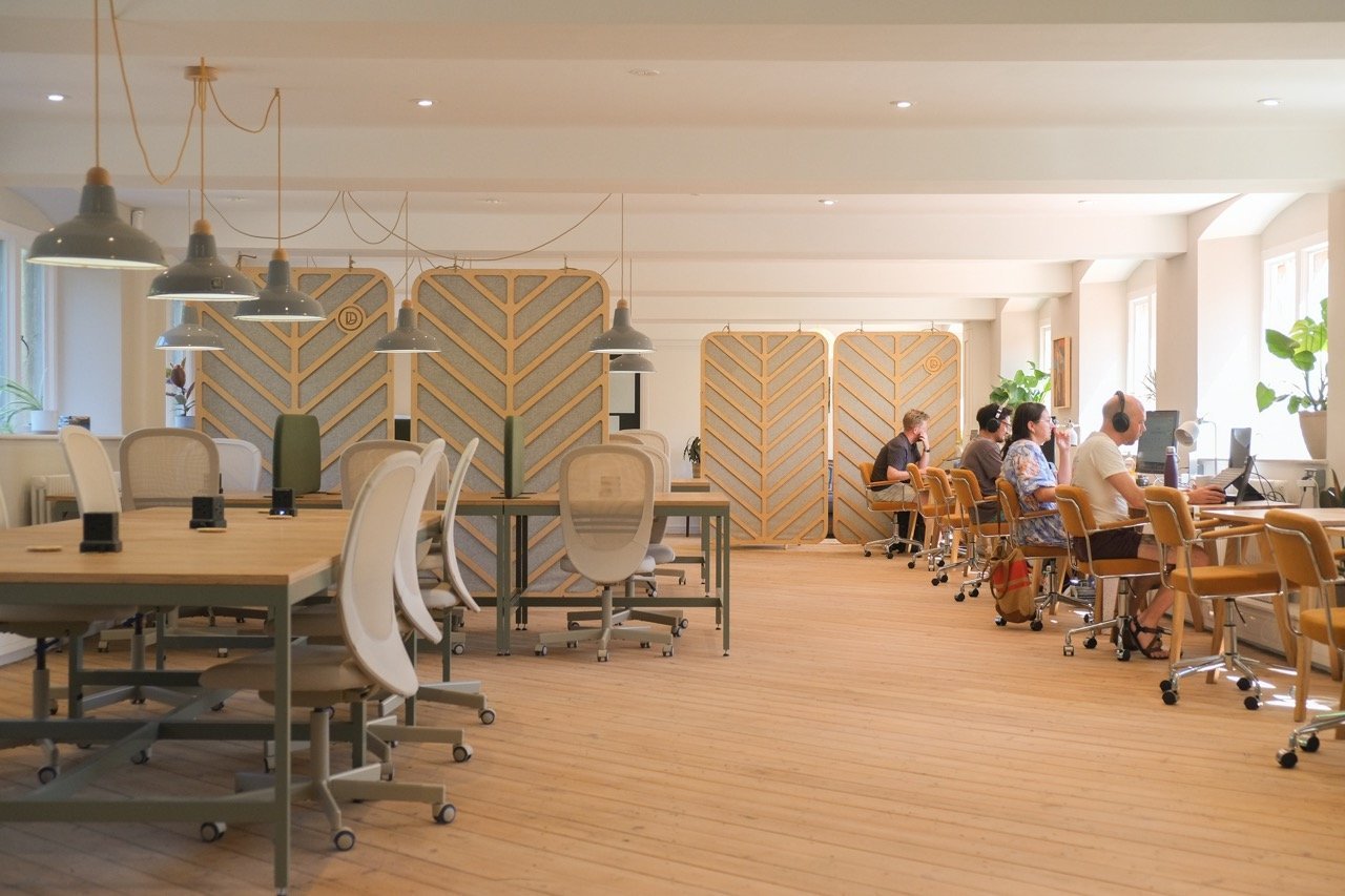 Distil Coworking Somerset