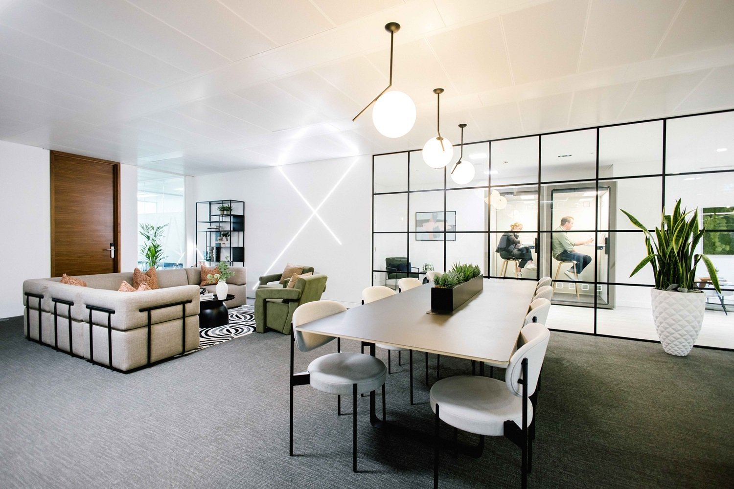 Serviced Offices Near St Paul's