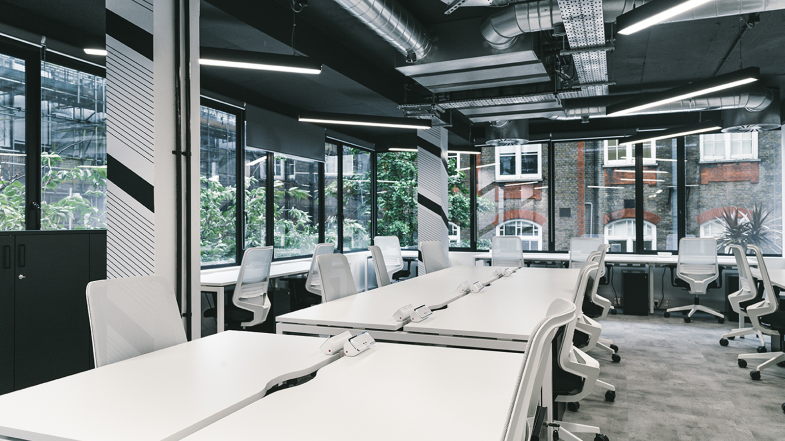 Top 10 best flexi office spaces in Central London for small teams