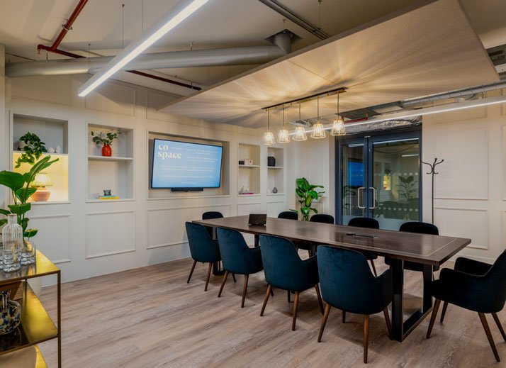 Co-Space