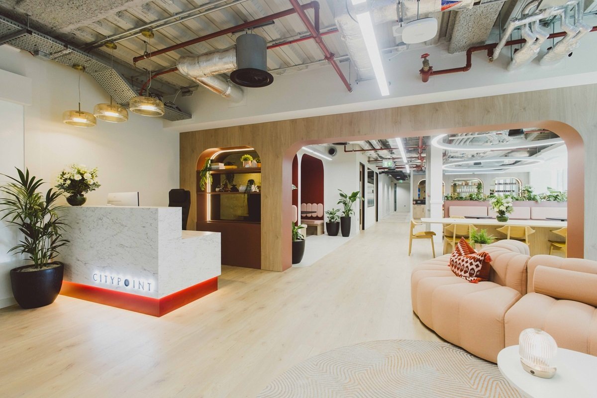 Office Space Near Moorgate
