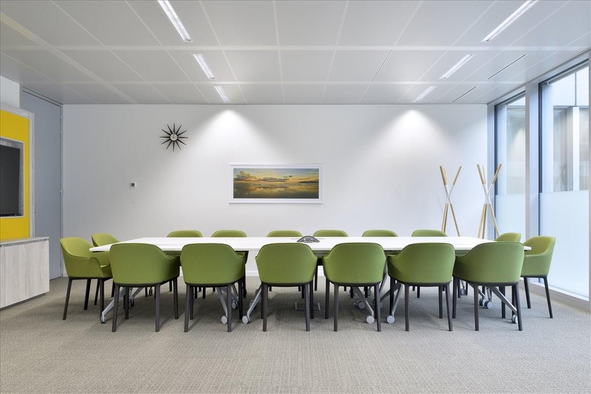 Office Space Norwich on Independent House
