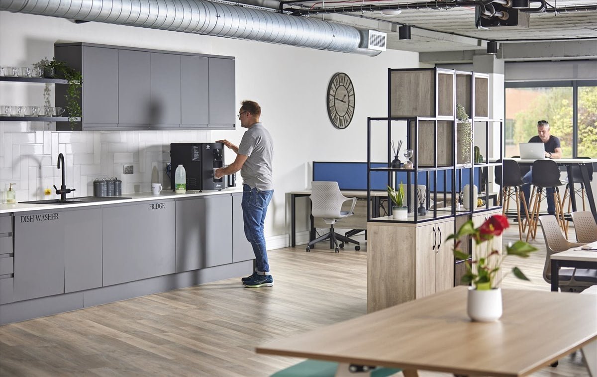 Southampton Station Quarter Private Serviced Offices for 3-12 People