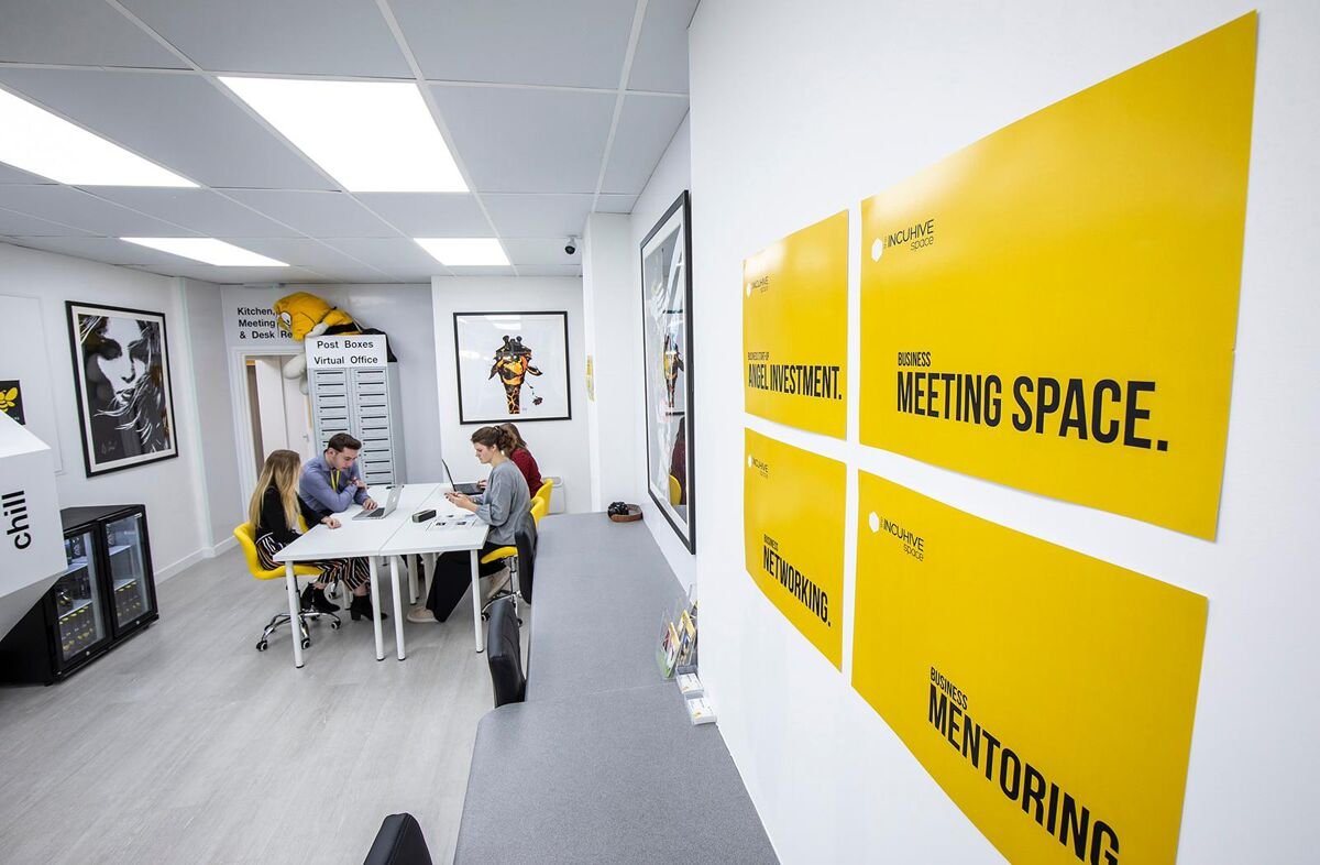 Serviced Office Staple Gardens, Winchester, SO23 8SR