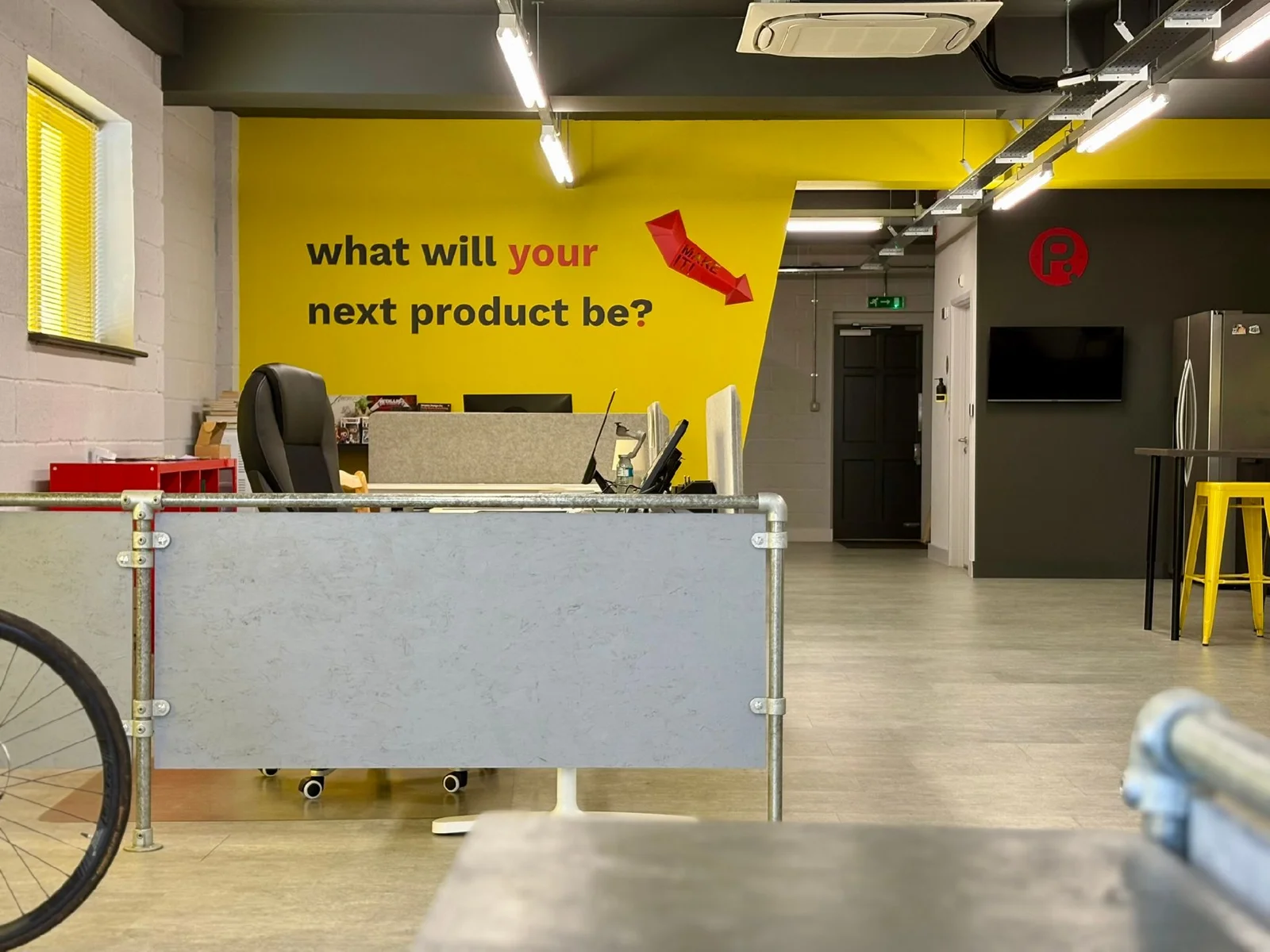 Coworking Space Hub