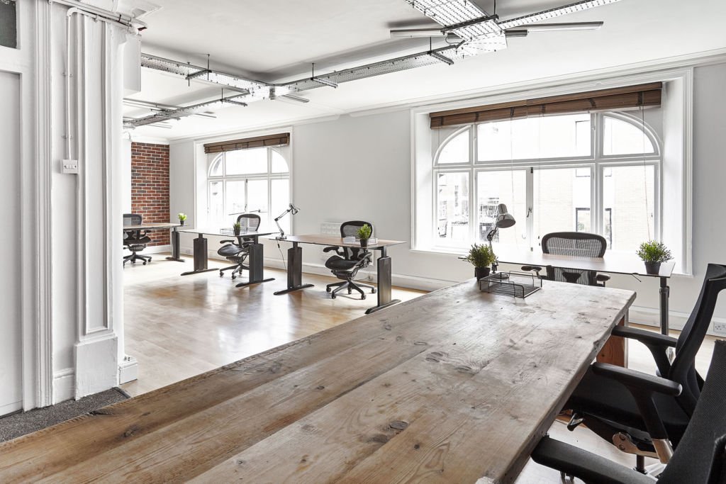 Serviced Offices 70-71 Wells Street, London W1T 3QE - Complete Office Search