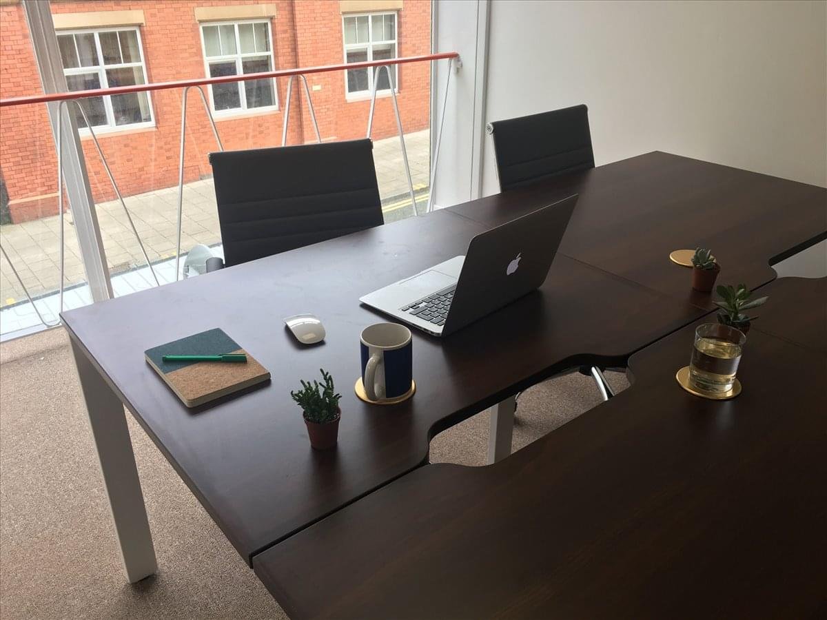 Office Space Stoke-on-Trent on Conway House