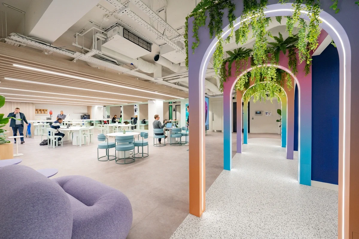 Office Space Oxford Circus