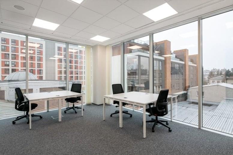 Bright, Modern Southampton Serviced Offices with Parking