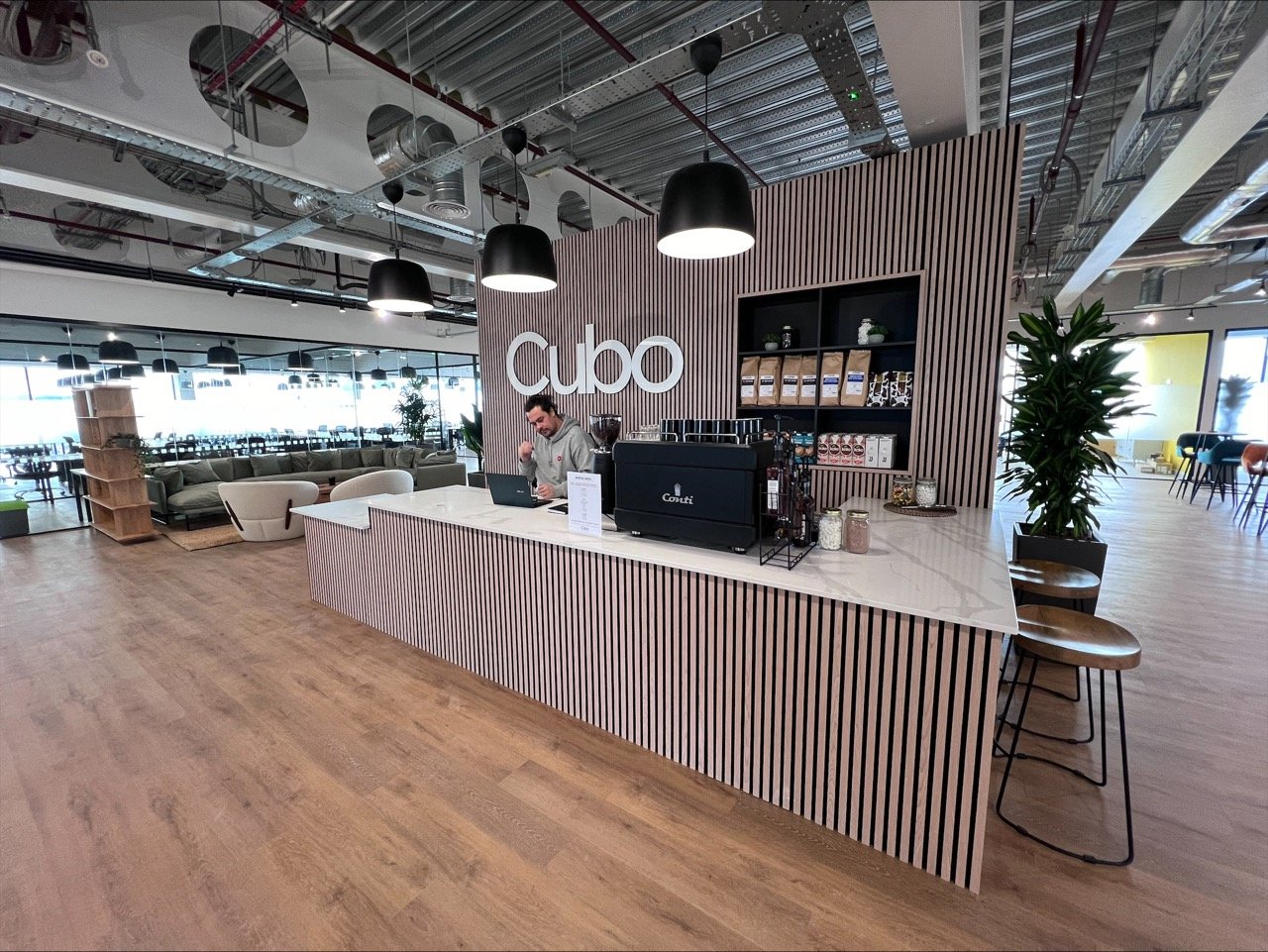 Cubo Newcastle