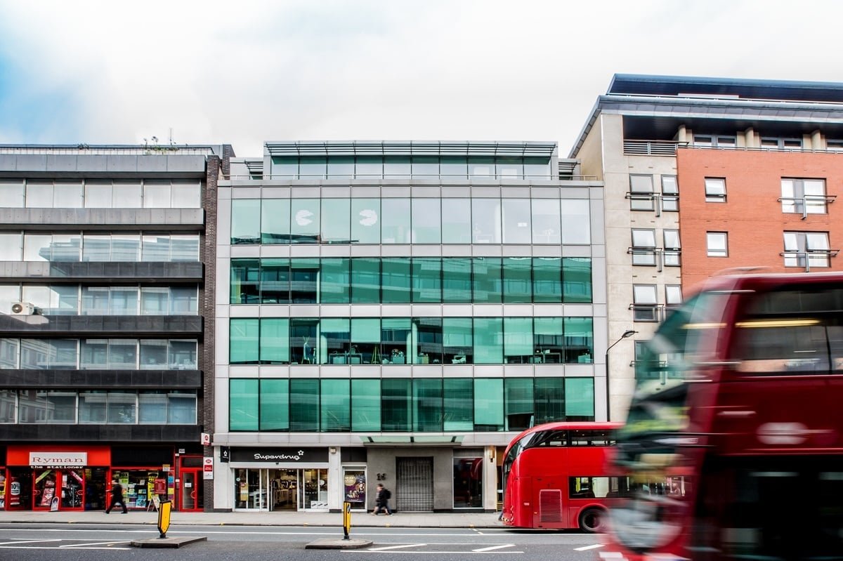 Serviced Offices Near Chancery Lane
