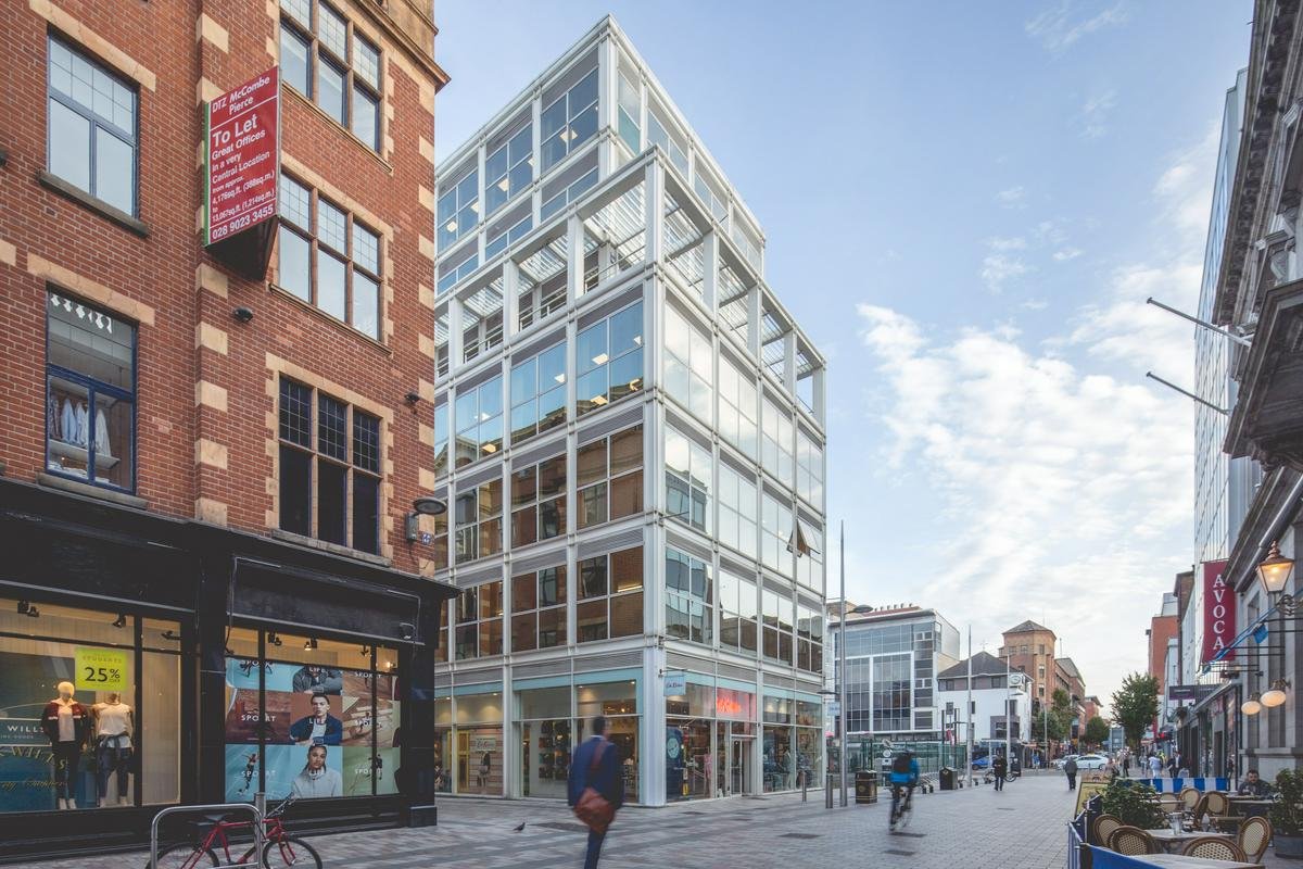 Arthur Place, 24-26 Arthur Street