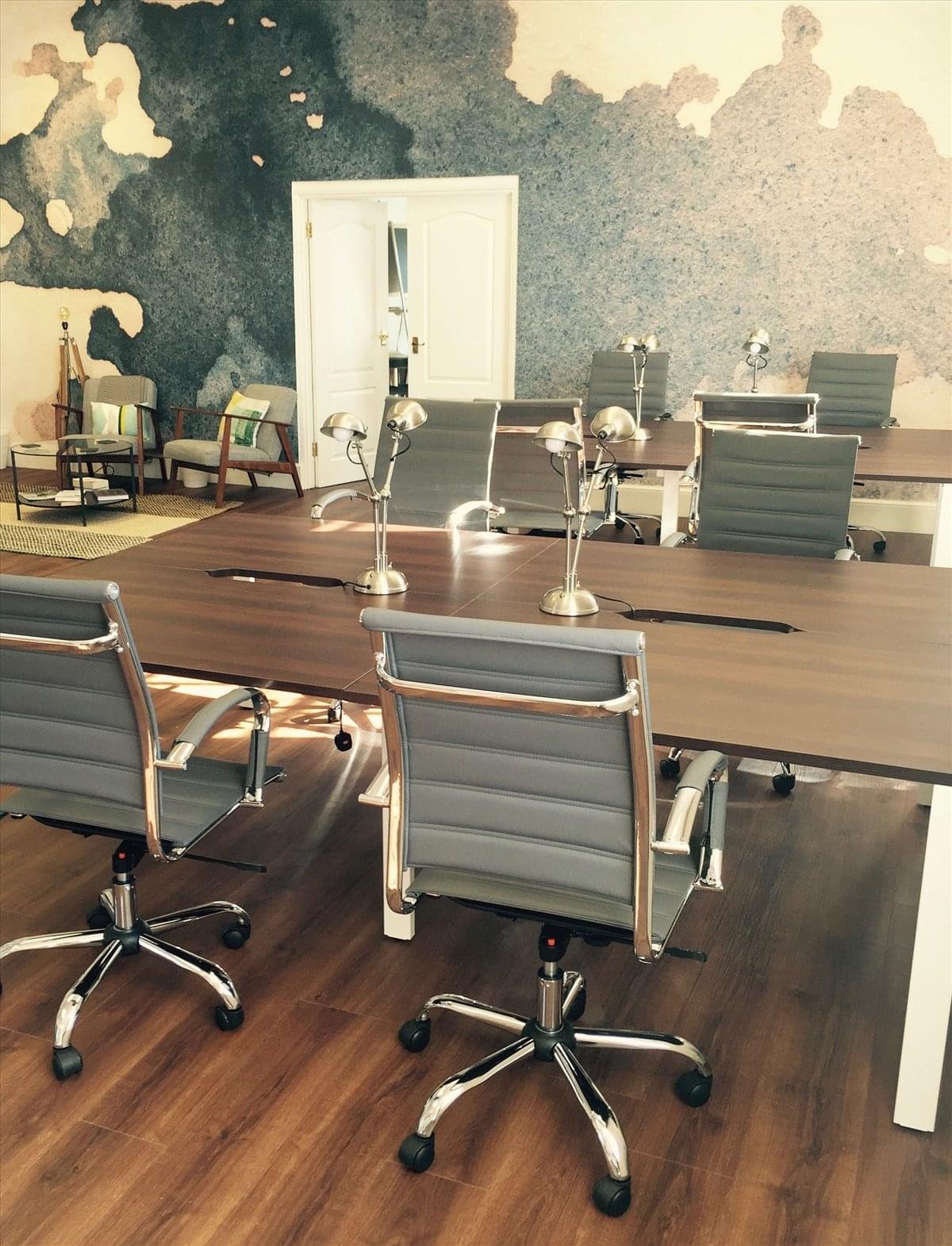 Office Space Stoke-on-Trent on Conway House