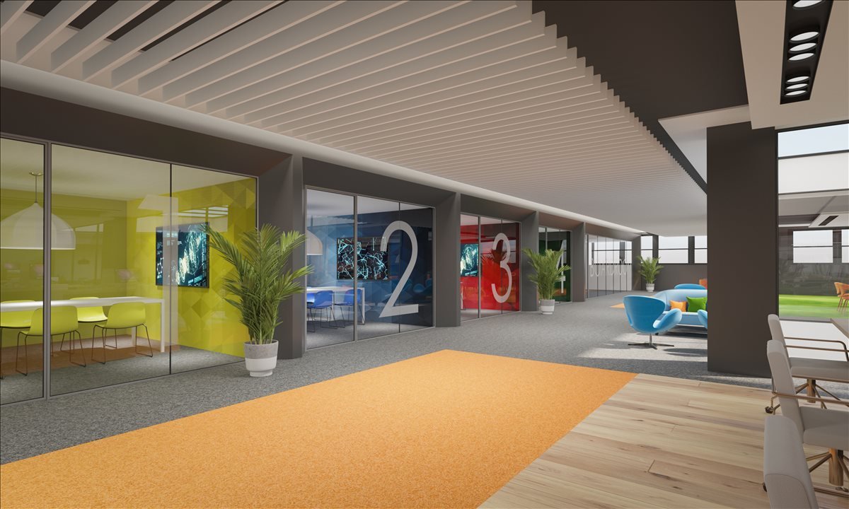 Newport Office Space for Rent on Upper Dock Street