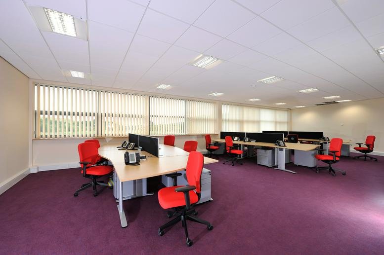 Chatterley Valley Office Space to Let at the North Staffs Business Park