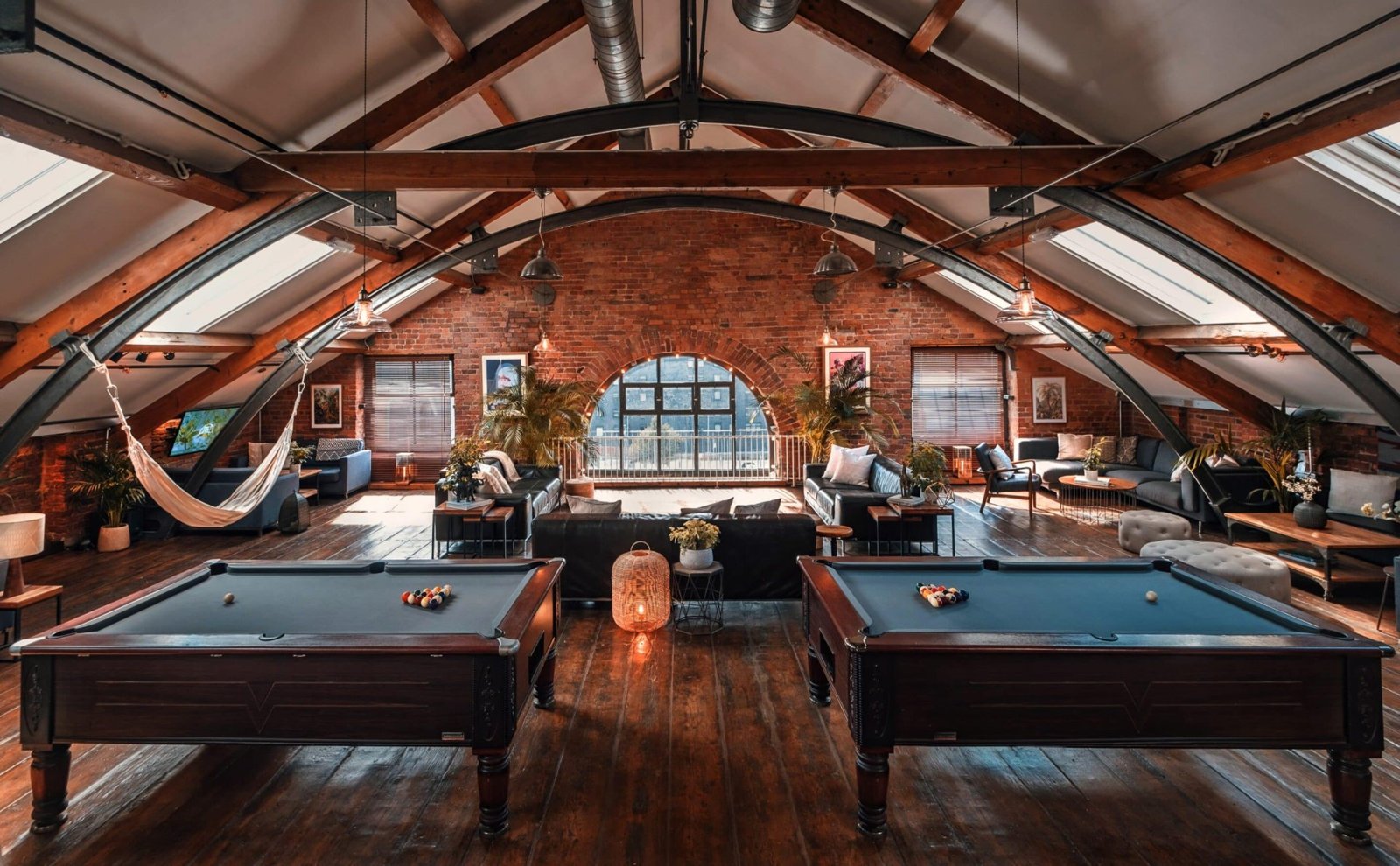 Beehive Lofts