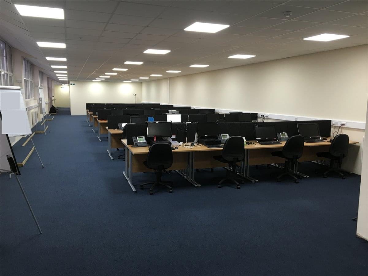 Workshop & Industrial Units to Rent Stoke-on-Trent @ Shelton New Rd