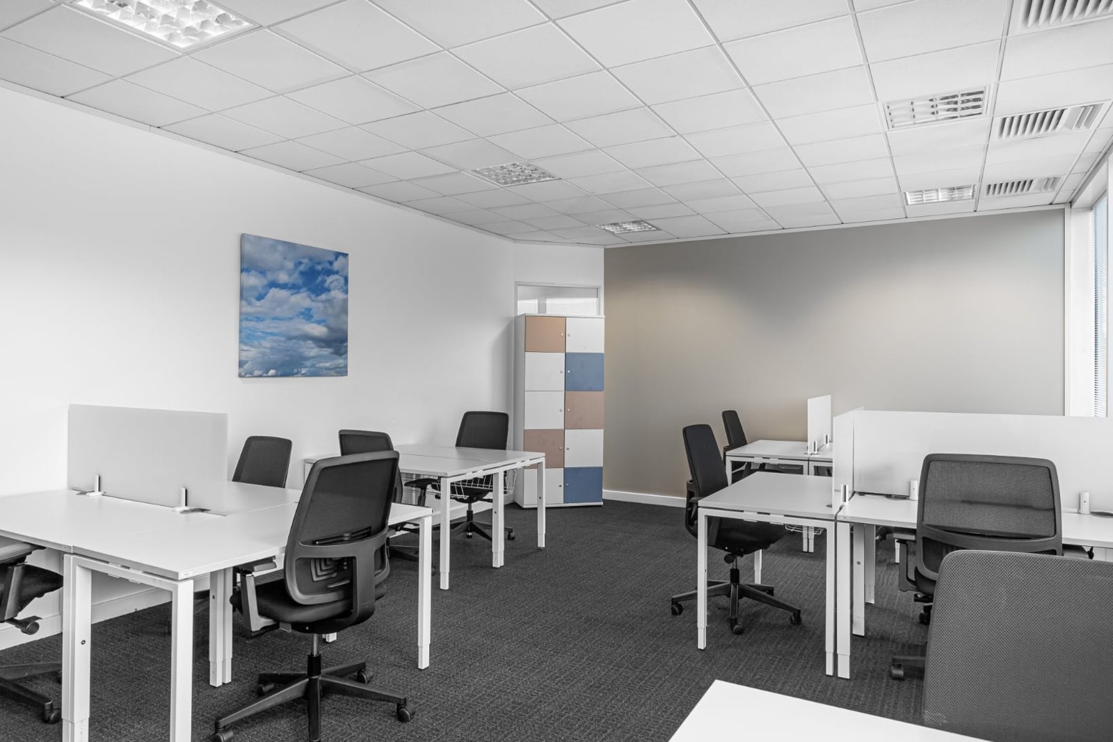 Flexible Space Association