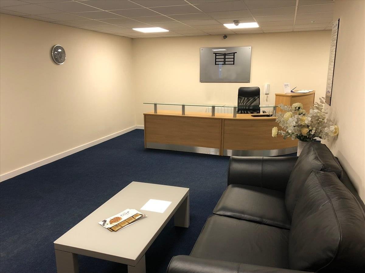 Workshop & Industrial Units to Rent Stoke-on-Trent @ Shelton New Rd