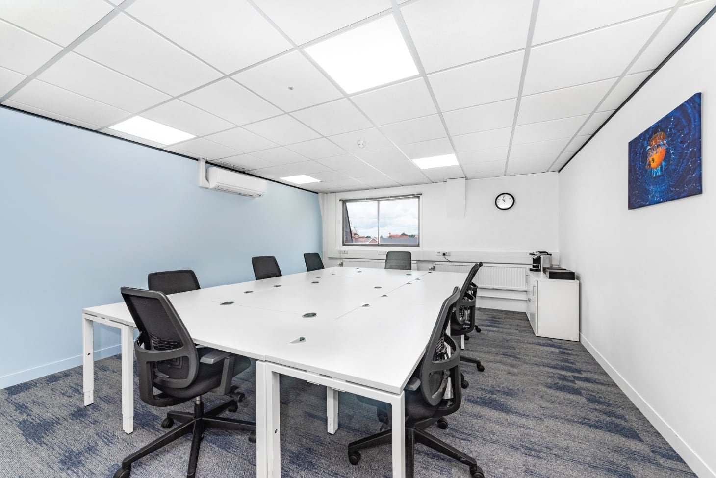 Flexible Space Association