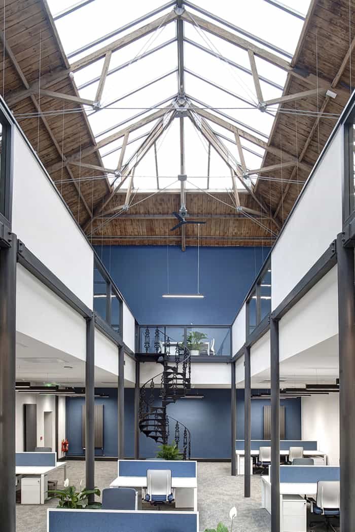 Coworking Space Newcastle - The Racquets Court