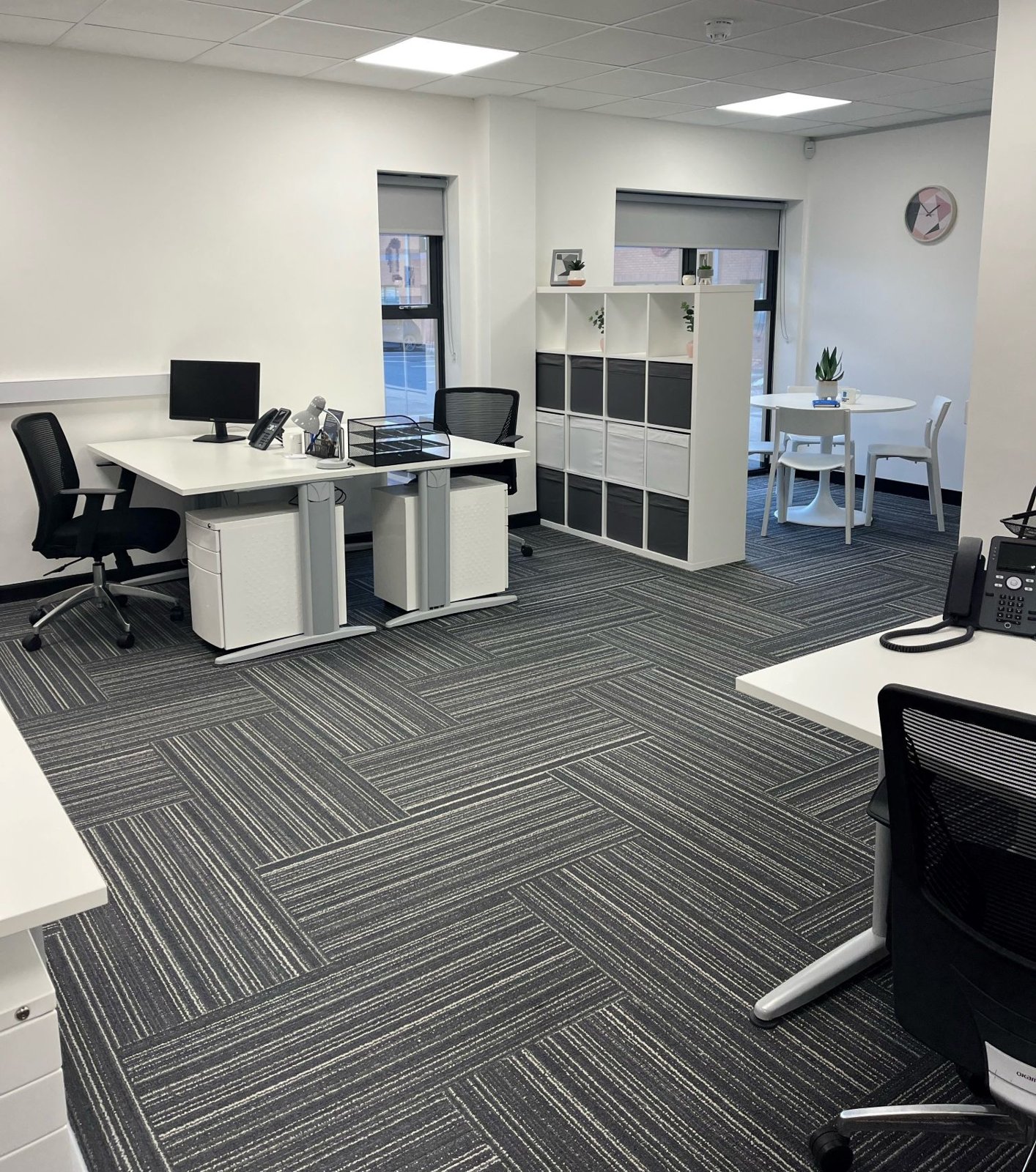 Stoke Business lodge - Trent House