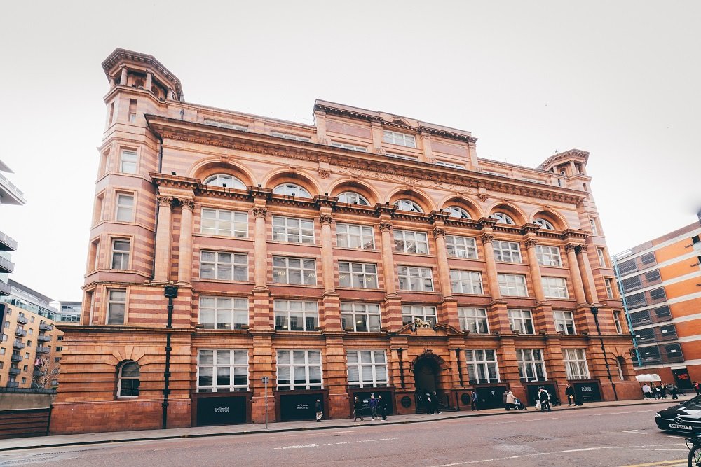 Serviced Offices The Tootal Buildings Manchester