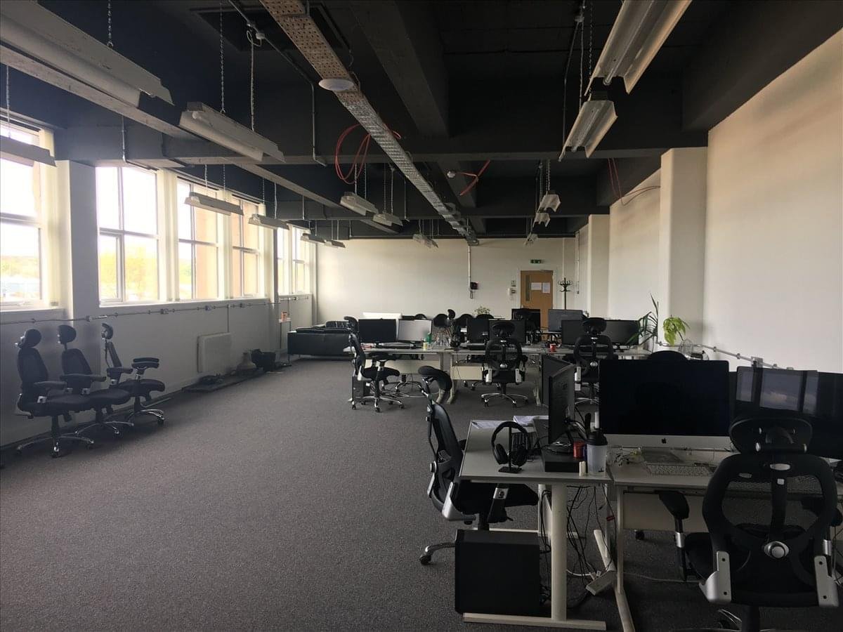 Workshop & Industrial Units to Rent Stoke-on-Trent @ Shelton New Rd