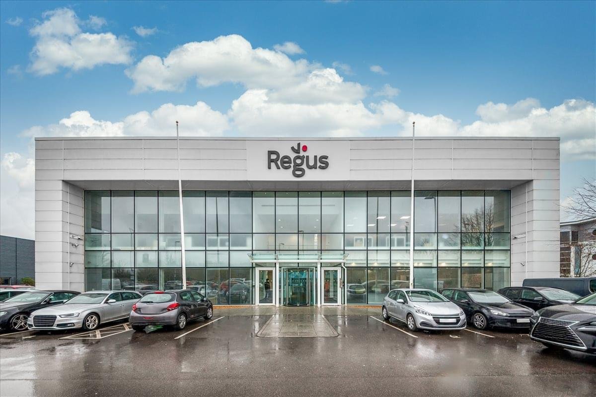 Southampton Airport Flexible Office Space @ International House