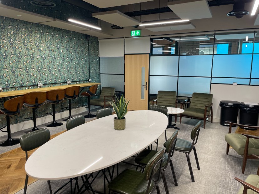Flexible Space Association