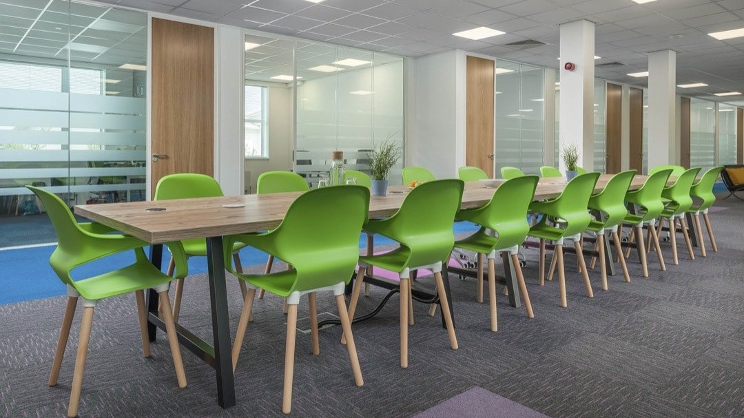 Serviced Offices