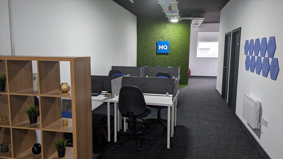 Wakefield Office Space for Rent on 225 Denby Dale Road