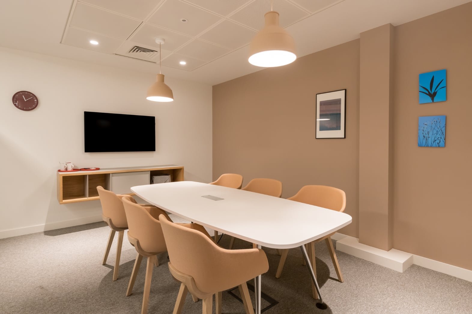 Flexible Space Association