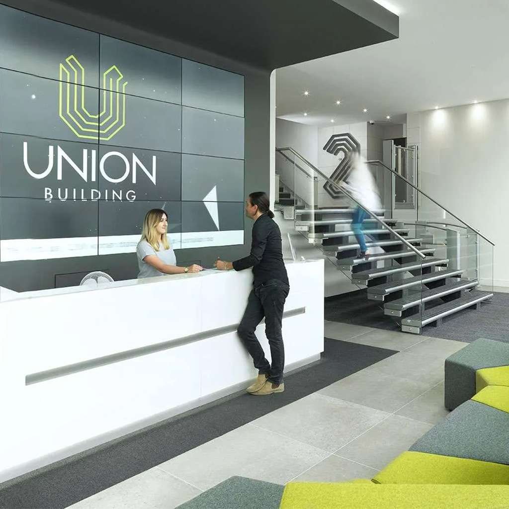 The Union Building