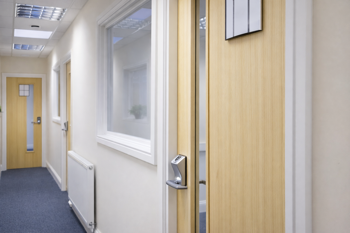 Unit 16 Leeway Industrial Estate