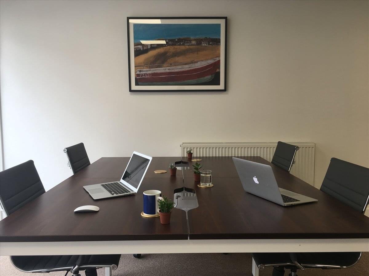 Office Space Stoke-on-Trent on Conway House