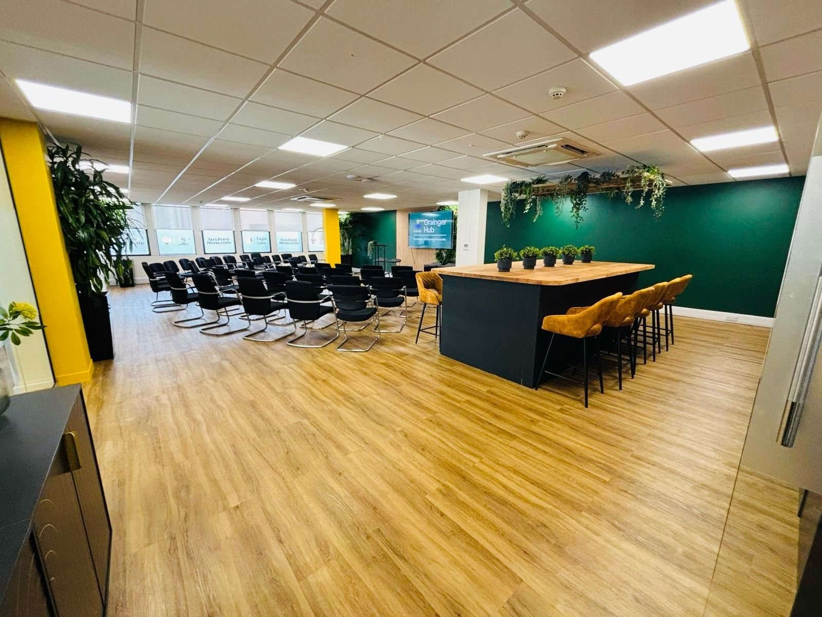 Grainger Hub
