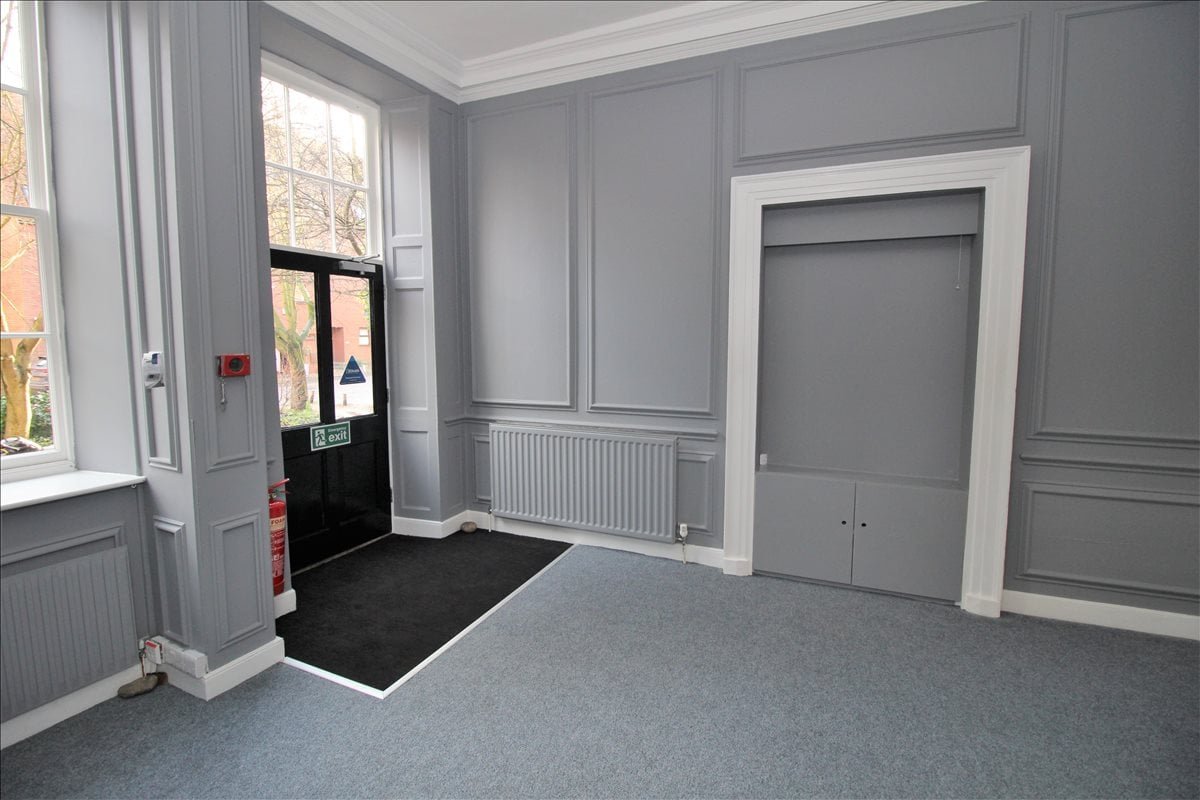 Norwich Office Space for Rent on 18 Colegate