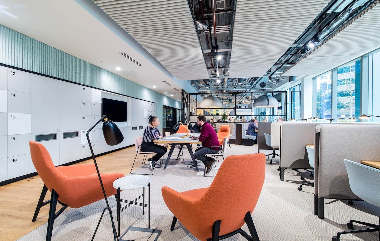 Serviced Offices in The Colmore Building
