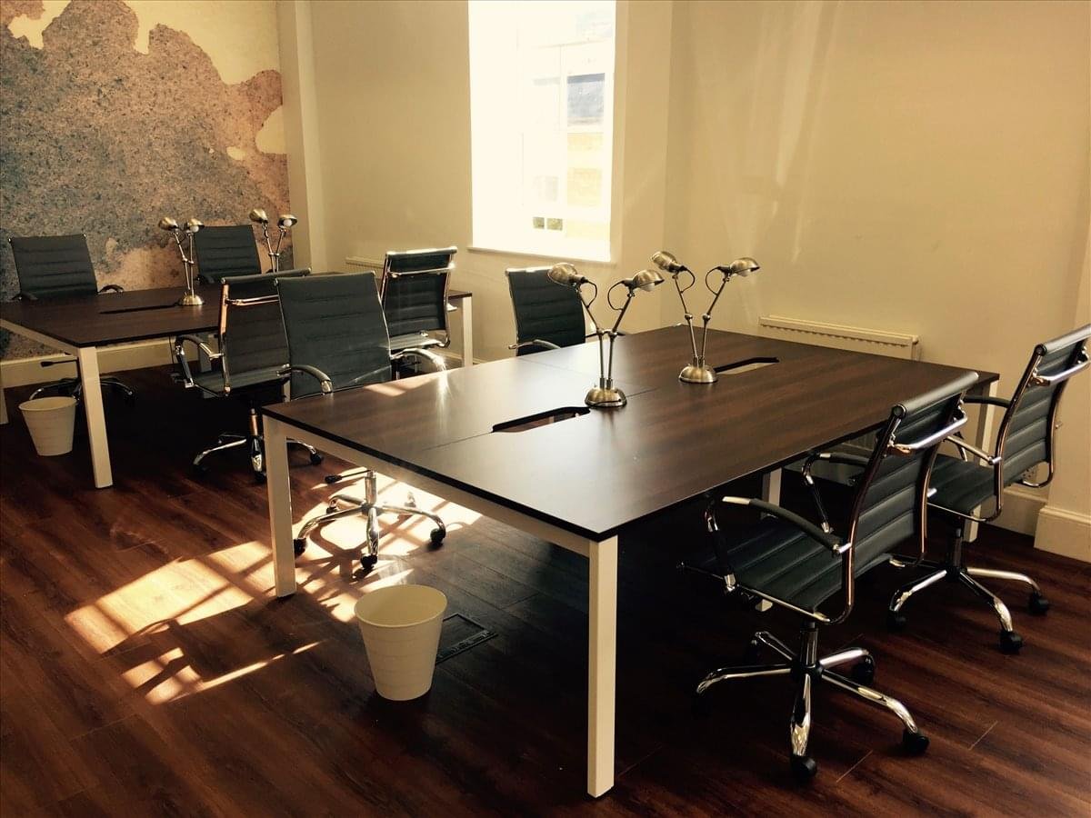Office Space Stoke-on-Trent on Conway House
