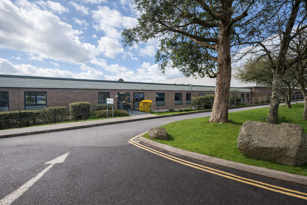 Airport Business Centre, 10 Thornbury Road